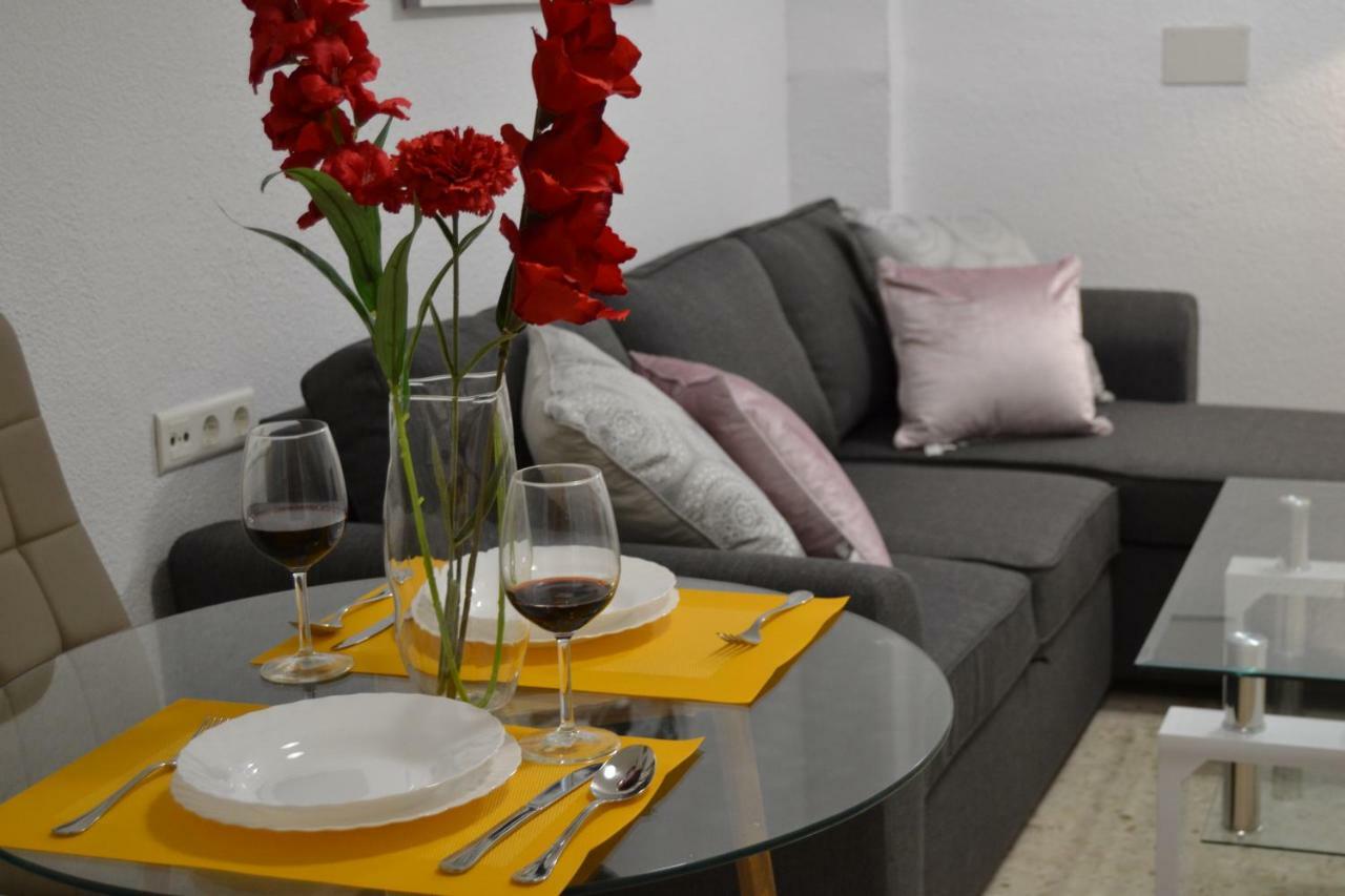 Nuevo Sueno Del Alcazar Apartment Кордоба Екстериор снимка